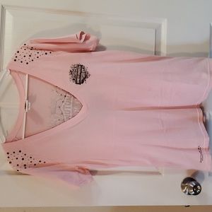 Harley Davidson Ladies Tshirt